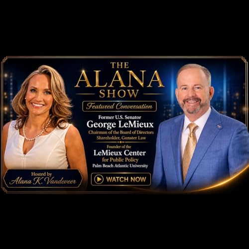 Former U.S. Senator George LeMieux | Leadership, Public Service & Florida&rsquo;s Future