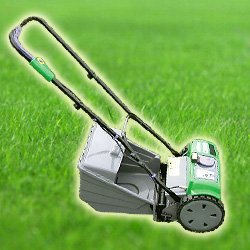 Amazon.co.jp: 金星大島工業 充電式芝刈り機 シバクリーンIII No.6001