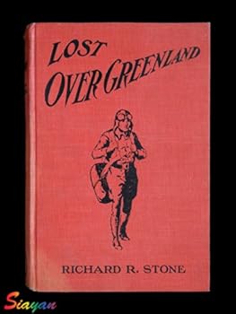 Hardcover Lost Over Greenland Book