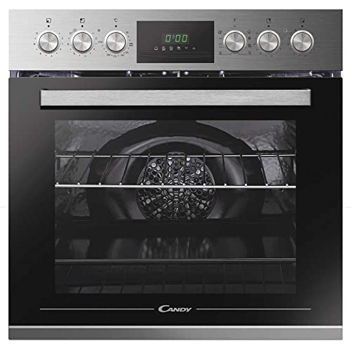 Candy Herdset ORANGELine PCHT14CXCUTCEX Heißluft-Backofen und Kochfeld