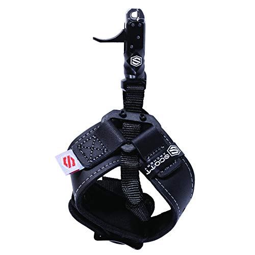 Scott Archery Echo Release, Black, One Size