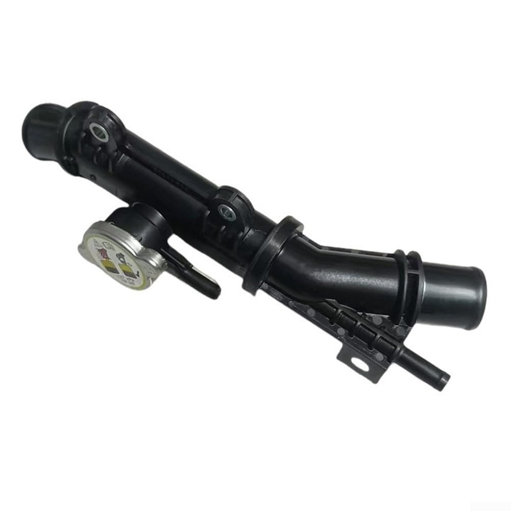Copertura del radiatore per Mazda 3 2018-2020 e per cx-30 2019-2020 DM, sostituzione per | OEM PAF1-15-175, in ABS resistente, nero, montaggio rapido per la manutenzione del sistema di raffreddamento