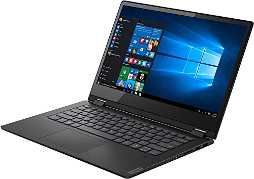 Image of Lenovo Flex 14 2-in-1 14 inch FHD Touchscreen Laptop Computer, Intel Quad-Core i5-8265U Up to 3.4GHz (Beats i7-7500U), Fingerprint Reader, Windows 10, CUE Accessories (12GB DDR4 RAM, 512GB PCIE SSD)