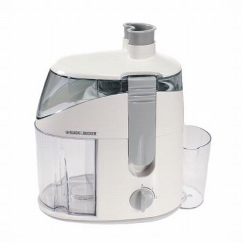 Black & Decker Fruit & Vegetable Juicer Extractor