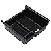 9 MOON Center Console Organizer - Organized Console Device for Toyota 4Runner Center Console Tray (2010-2018) - Armrest Storage Box Insert Organizer Tray Center Consol Bin | Car Accessories