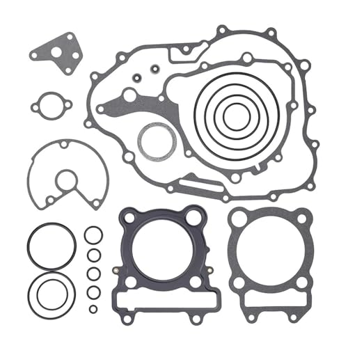 Kit de joint de culasse moto perte compression YBR250 réparation 12B-E1181 - 3