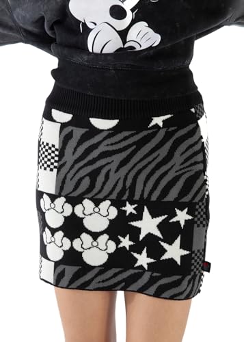 Disney Minnie Mouse Women's Sweater Skirt Adult Sizes (X-Small - 2XL)