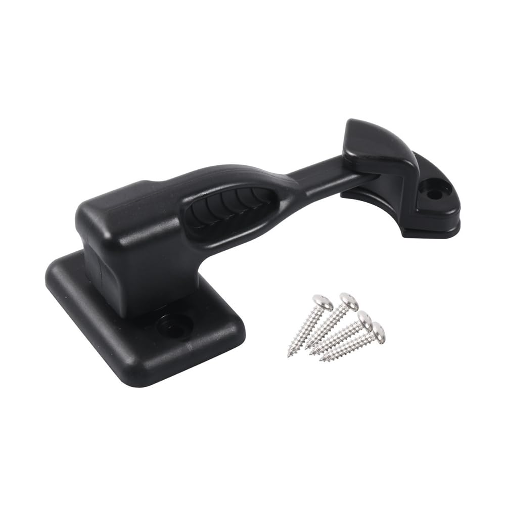 Wesafrae For Trailer Rv for Caravan Stable Door Retainer Catch Swivel Stay Fastener