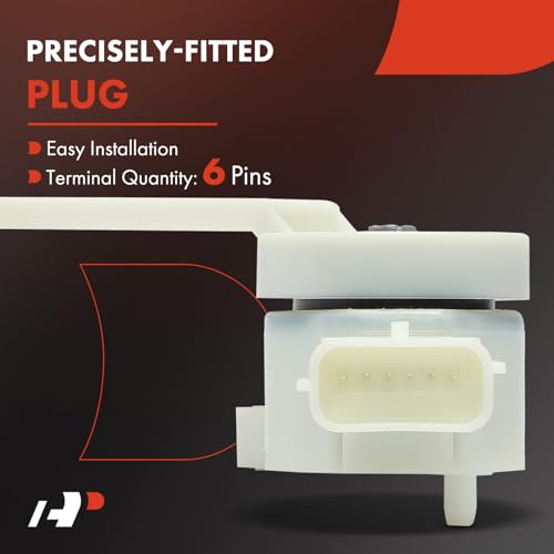 A-Premium 6 Pins Brake Pedal Position Sensor Stop Light Switch by A-Premium - Used condition - Image 6