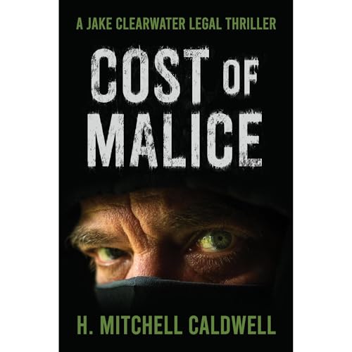 Audiobook: Cost of Malice by H. Mitchell Caldwell episode artwork
