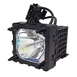 Visdia XL-5200 TV Premium Replacement Projector Lamp with Housing for Sony KDS-60A2020 KDS-60A3000 SXRD XL5200 KDS-50A3000 KDS-55A2000 KDS-55A2020 KDS-55A3000 KDS-60A2000 Projector