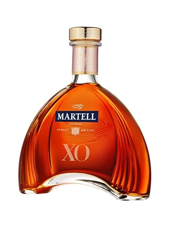 Martell XO Extra Old Cognac – Einzigartiger Cognac mit fruchtigem Geschmack – Ideal als Geschenk...