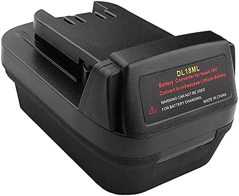 Dewalt 18V/20V Max Battery Adapter 