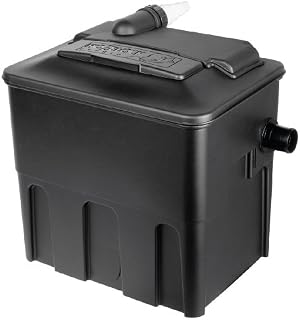 Hozelock Ecocel 2,500L Pond Filter