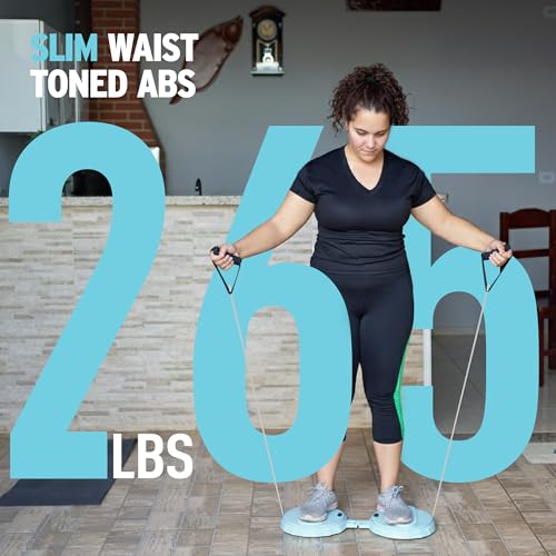 Tablas de ejercicio para ejercicios abdominales de pie con masaje en el hogar 2