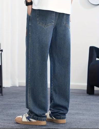 Image of ODDMONKEY Men Jeans for Man || Sylish Jeans for Man||Men Jeans || Men Straight Fit Pants || Straight Fit Jeans for Men