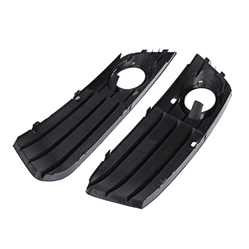 Grille anti-brouillard B8 A4L pour Audi A4 2008–2012 gauche et droite