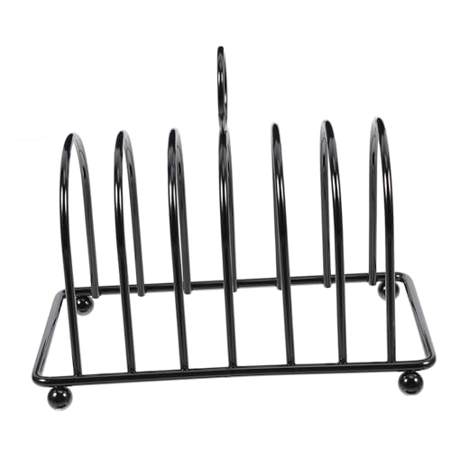 KICHOUSE Elegant Toast Rack Bread Holder Toast Rack Holder Toaster Holder Toast Rack Replacement Kitchen Toast Rack Holder
