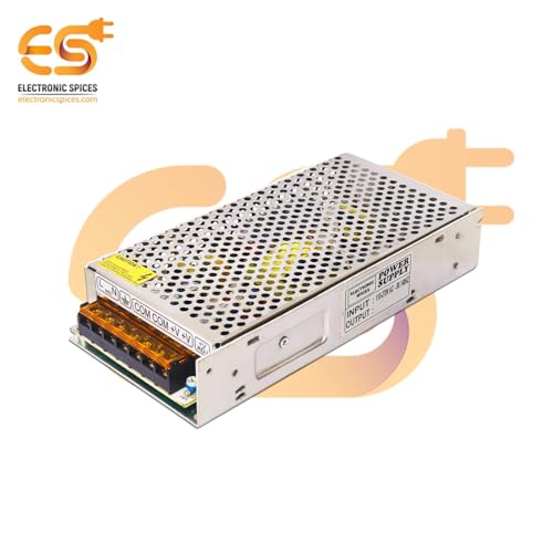 Image of Electronic Spices SMPS Power Supply (5V 20A 100W(Metal case))