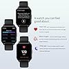 TouchElex-Smart-Watch-for-Android-Phones-and-iOS-Compatible-iPhone-Samsung-Men-Women-152-HD-Screen-Oxygen-Monitor-Heart-Rate-Monitor-IP68-Waterproof-Smartwatch-Fitness-Tracker-Fitness-Watch TOUCHELEX Smart Watch for Android Phones and iOS Compatible iPhone Samsung Men Women HD Screen Oxygen Monitor Heart Rate Monitor IP68 Waterproof Smartwatch Fitness Tracker Fitness Watch