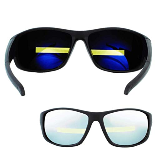 AtEase Therapeutic Glasses for Anxiety, Focus, Gaming, Relaxation, Sleep, Mental Performance & Wellness