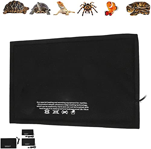 Manta térmica para reptiles con temperatura ajustable USB miniatura 4