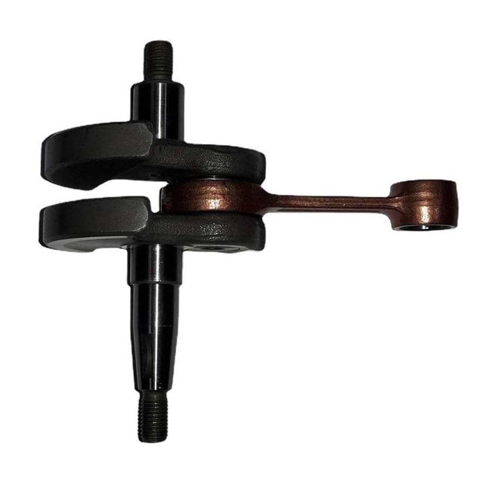 Vilebrequin pour STIHL BR 340, BR 420 et FS 550 : pièce de moteur