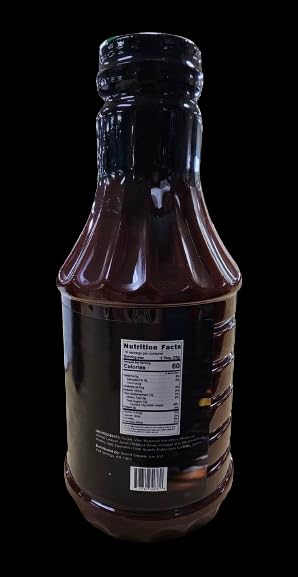 AB's Spicy Brown Sugar BBQ Sauce - Image 2