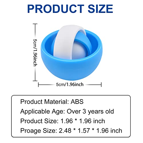 Image of Fidget Toys for Kids Adults, Sensory Gift for 8-12 Teens Boys, ADHD Autism Quiet Stress Relief Finger Toys Classroom