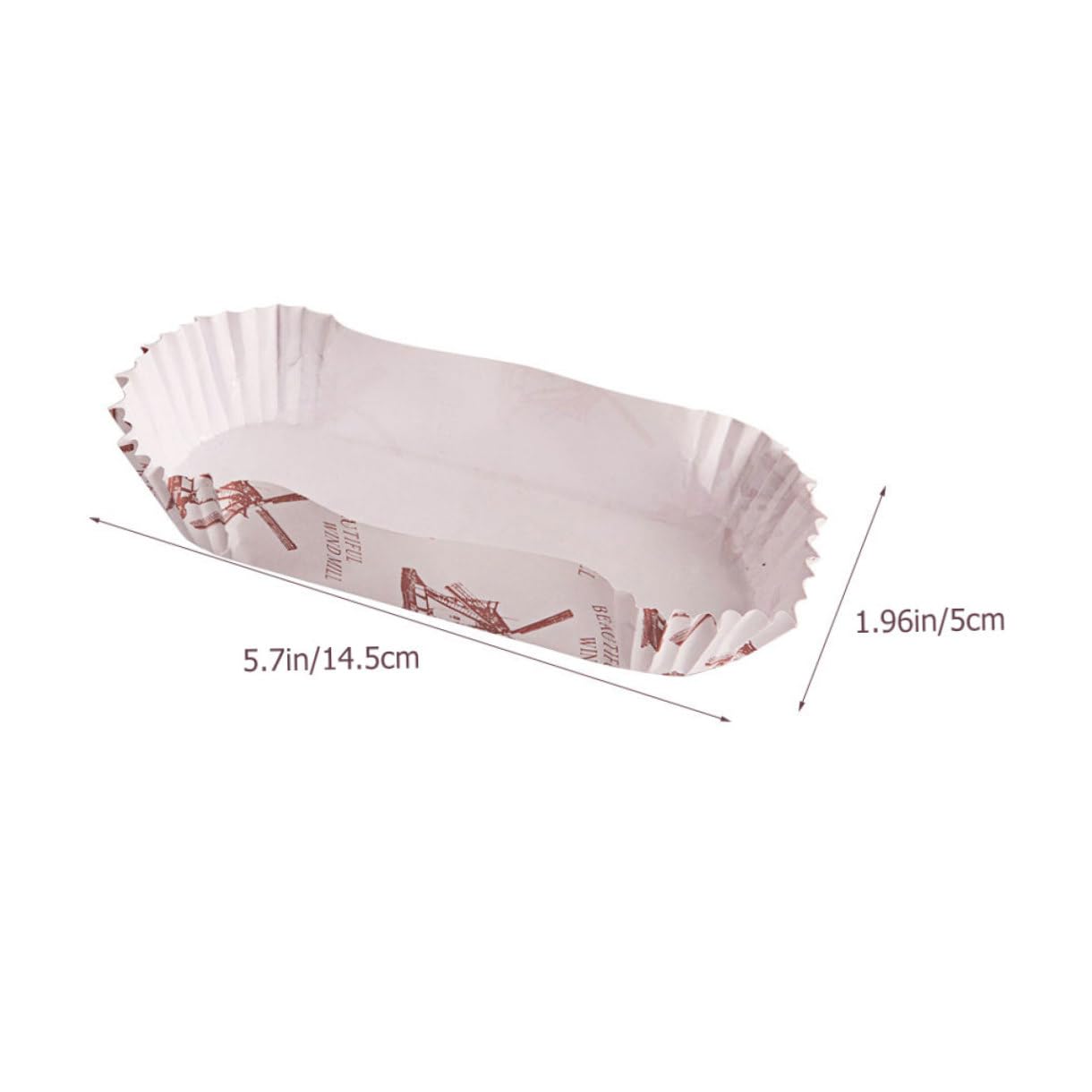 Cabilock 2 Juegos Bandeja De Pan Envoltura De Pastel Decoración De Pasteles Envoltura De Pan Tarta De Queso Tazas Decorativas Para Hornear Cupcakes Moldes Para Mini Muffins 600 Piezas * 2
