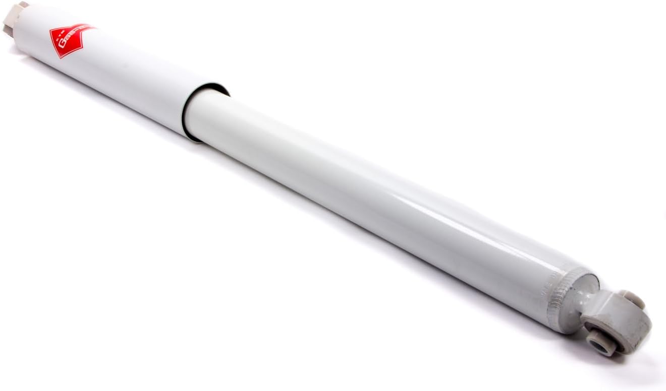 KYB KG5044 Gas-a-Just Gas Shock, Silver, White