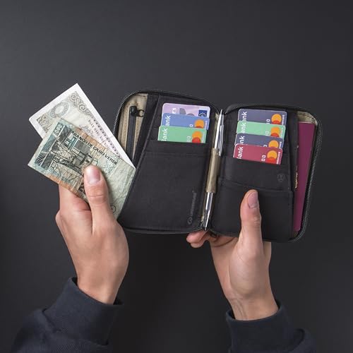 Men's Modern, Black, Compact3