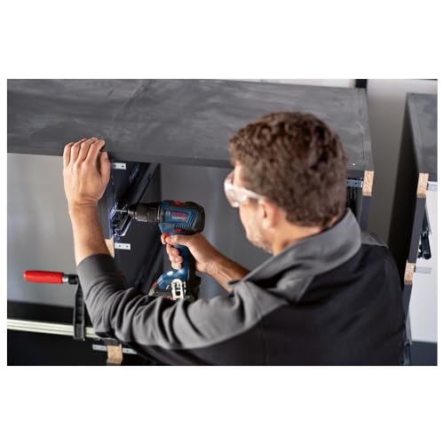 GSR 18V-55 Akku Bohrschrauber 2x 5,0Ah BOSCH GSR18V55 – Bild 5