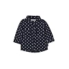 Sterntaler Hemd Karo baby-jongens Gekleed shirt
