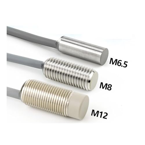 Détecteur de position inductif M8 PNP 24V avec tête haute 2mm - 3