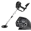 Metaaldetector Metaaldetector ondergrondse waterdichte metalen detectiespoel Volwassen kinderen Wild Treasure Detection Hunter Circuit Metal, industriële metalen detectoren, Voor volwassen kind