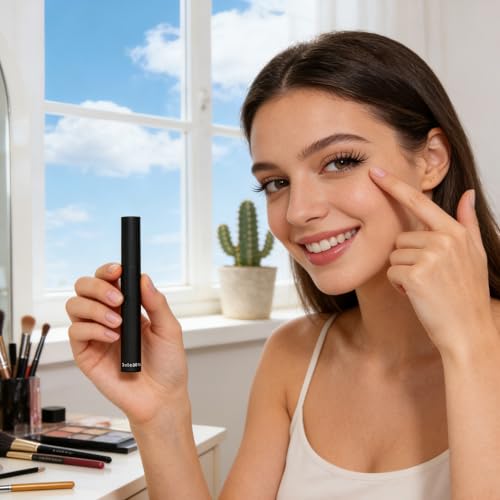 Crecimiento de Pestañas | 3 ml Nutriente Alargador | Sérum de Crecimiento Acelerado,para Belleza y Cuidado Personal con Mejora Alargamiento Grosor Fortalecimiento y Salud - imagen 9