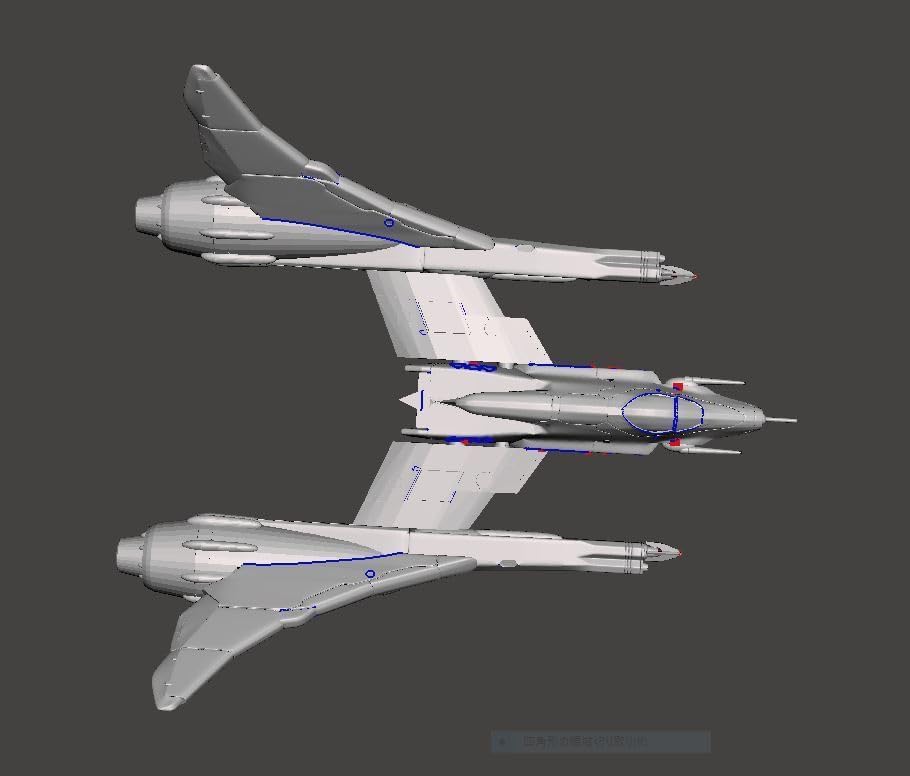 1144 バリアブル グラージ 3Dプリント ヴァリアブル グラージ VARIABLE GLAUG 未組立 宇宙船 宇宙戦闘機 Sp