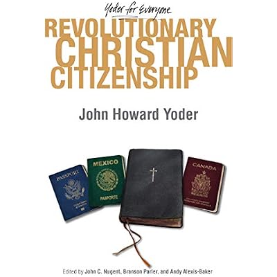 Revolutionary Christian Citizenship