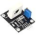 Chiffonade WCS1700 Hall Current Sensor Module 70A – Adjustable Overcurrent Protection for Motor Control, Analog & Digital Output with Mounting Hole