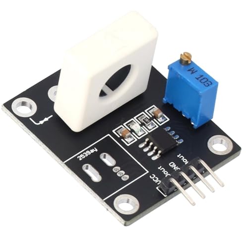 Capteur de courant Hall 70A WCS1700 module protection surintensité moteur