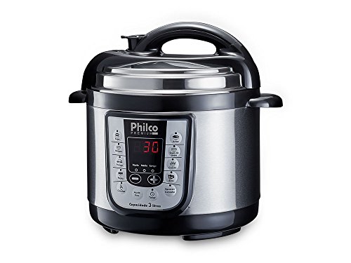 Panela de Pressão Elétrica Philco Premium 3 L | 220V