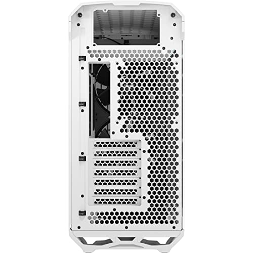 Image of Fractal Design Torrent White TG Clear Tint