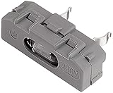 somfy garagentorantrieb keasy s ersatzteile Kunststoff Somfy Berker 1841113 4-Kanal-Handsender, Grau