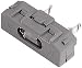 Produktbild Somfy Berker 1841113 4-Kanal-Handsender, Grau