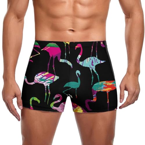 Swim briefs homme rose maillot de bain slip pour piscine et mer