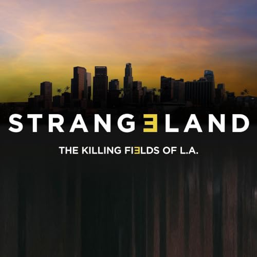 Strangeland cover art