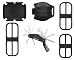 Wearable4u Garmin Bike Speed Sensor 2 and Cadence Sensor 2 Include Multi Tool Bundle