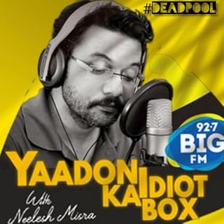 Yaadon Ka Idiot Box cover art