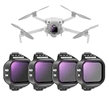【Conçu pour Mini 5 Pro】 Compatible avec DJI Mini 5 Pro drone, le kit drone caméra Mini 5 Pro Fly More Combo et les accessoires Combo Plus pour la photographie et la vidéo aériennes professionnelles : un équipement indispensable pour les créateurs de contenu et les influenceurs.